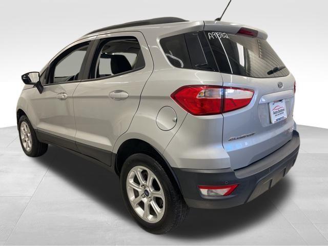 used 2020 Ford EcoSport car, priced at $14,395