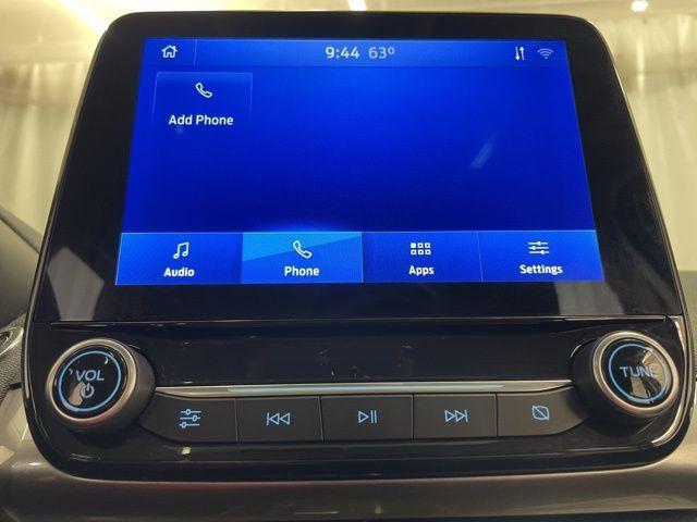 used 2020 Ford EcoSport car, priced at $14,395