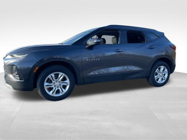 used 2022 Chevrolet Blazer car, priced at $19,595