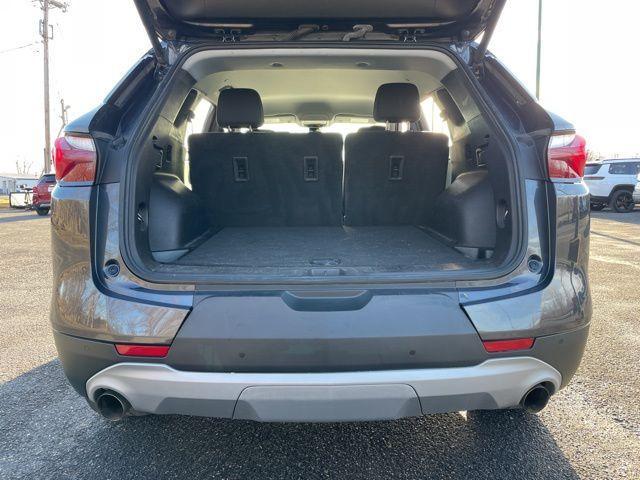 used 2022 Chevrolet Blazer car, priced at $19,595