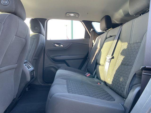 used 2022 Chevrolet Blazer car, priced at $19,595