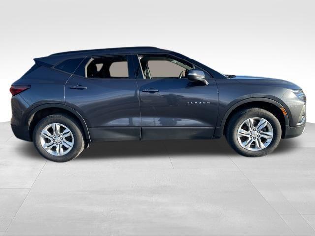 used 2022 Chevrolet Blazer car, priced at $19,595