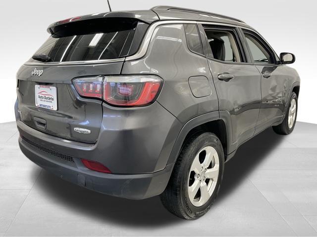 used 2019 Jeep Compass car, priced at $14,595