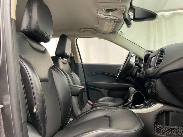 used 2019 Jeep Compass car, priced at $14,595
