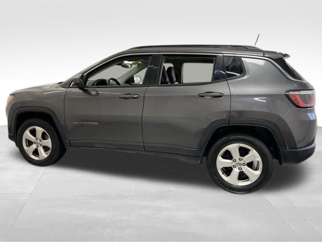 used 2019 Jeep Compass car, priced at $14,595