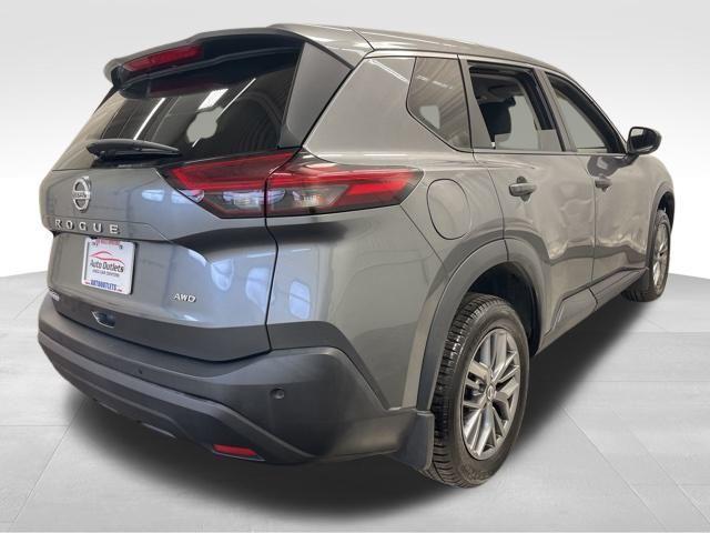 used 2021 Nissan Rogue car, priced at $17,595