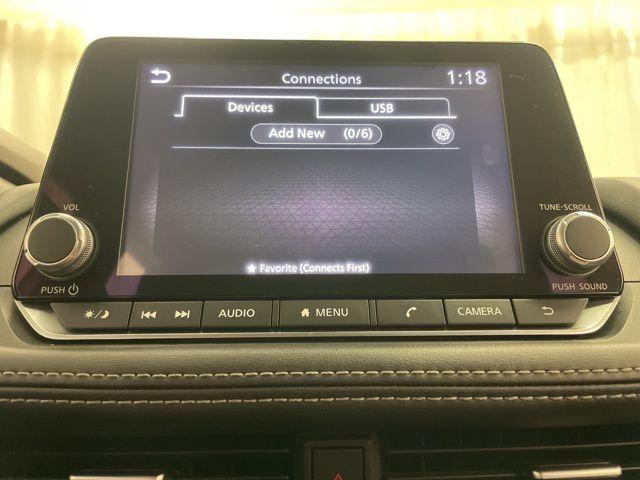 used 2021 Nissan Rogue car, priced at $17,595