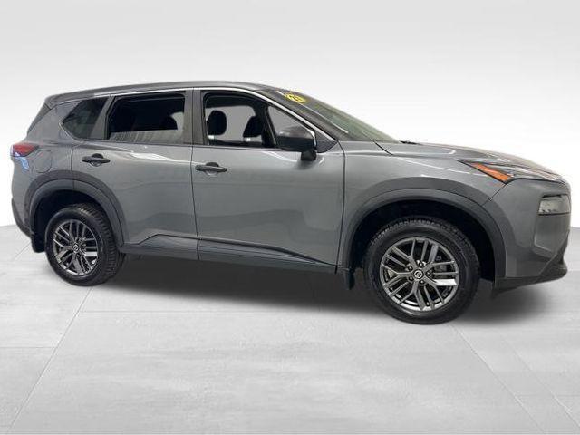 used 2021 Nissan Rogue car, priced at $17,595