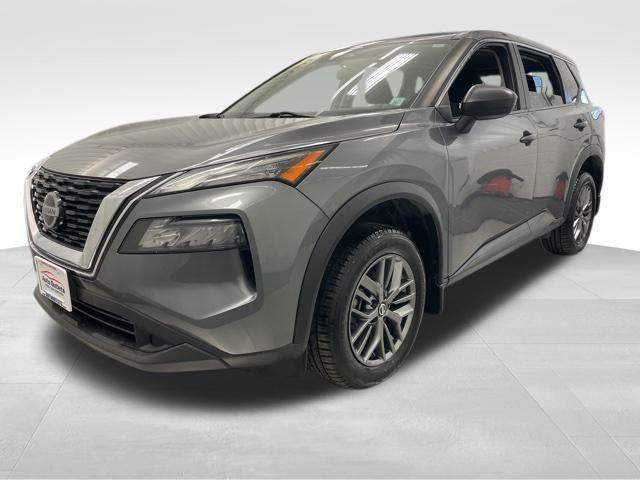 used 2021 Nissan Rogue car, priced at $17,595