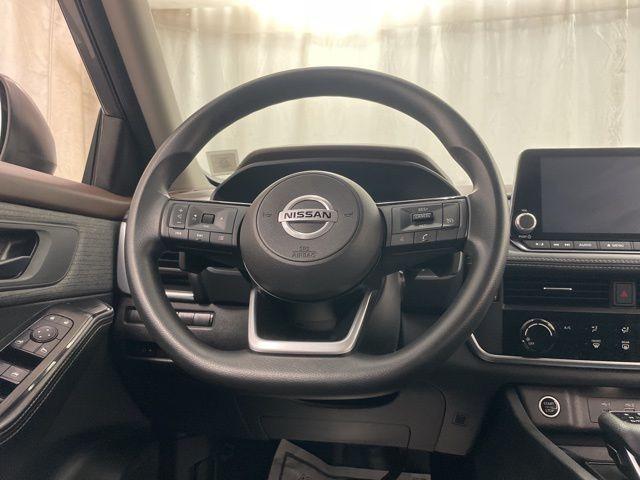 used 2021 Nissan Rogue car, priced at $17,595