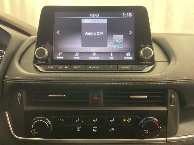 used 2021 Nissan Rogue car, priced at $17,595