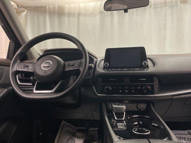 used 2021 Nissan Rogue car, priced at $17,595