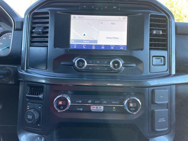 used 2021 Ford F-150 car, priced at $36,495