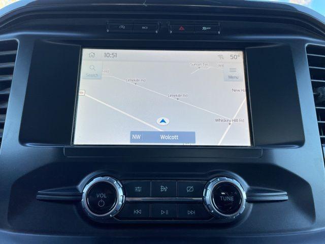 used 2021 Ford F-150 car, priced at $36,495