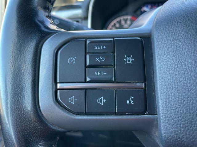 used 2021 Ford F-150 car, priced at $36,495