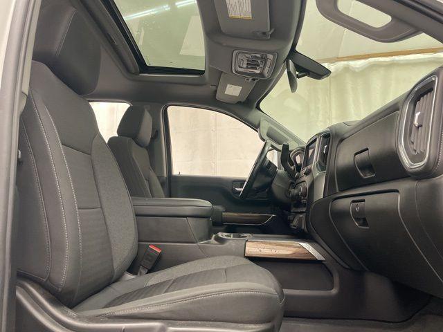 used 2020 Chevrolet Silverado 1500 car, priced at $33,795