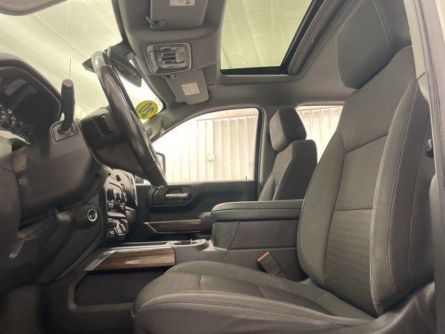 used 2020 Chevrolet Silverado 1500 car, priced at $33,795