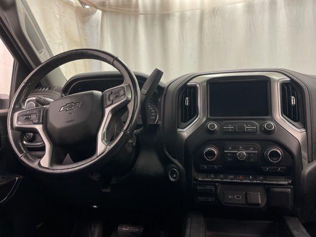 used 2020 Chevrolet Silverado 1500 car, priced at $33,795