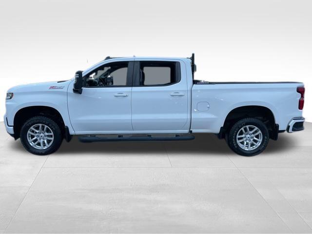 used 2020 Chevrolet Silverado 1500 car, priced at $33,795