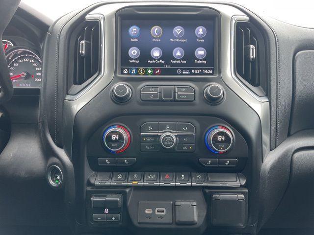 used 2020 Chevrolet Silverado 1500 car, priced at $33,795