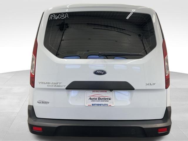 used 2020 Ford Transit Connect car, priced at $18,995