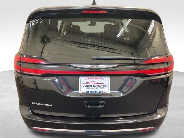 used 2023 Chrysler Pacifica car, priced at $24,995