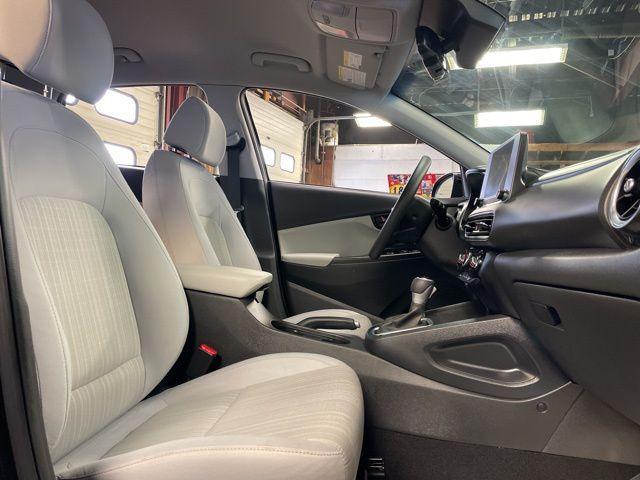 used 2023 Hyundai Kona car, priced at $18,995