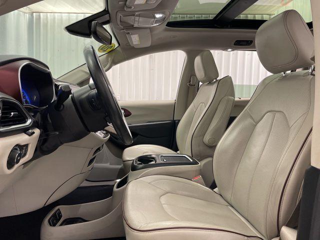 used 2020 Chrysler Pacifica car, priced at $22,495