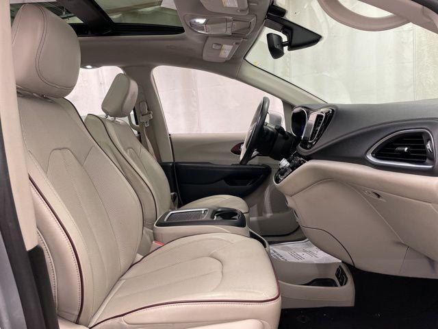 used 2020 Chrysler Pacifica car, priced at $22,495