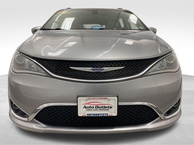 used 2020 Chrysler Pacifica car, priced at $21,795