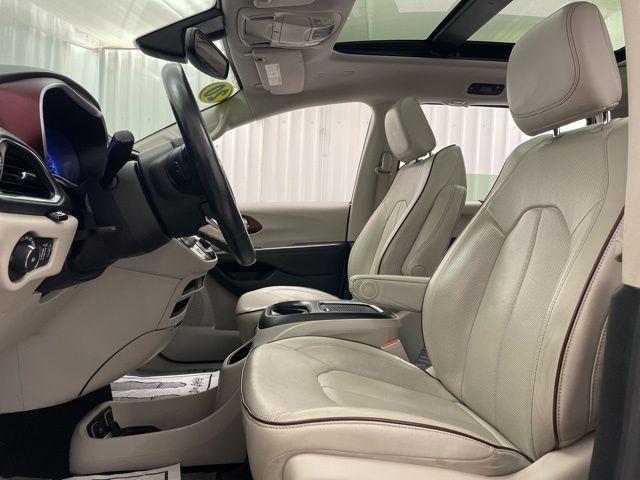 used 2020 Chrysler Pacifica car, priced at $21,795