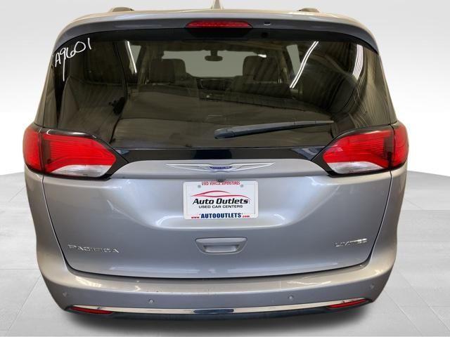 used 2020 Chrysler Pacifica car, priced at $22,495