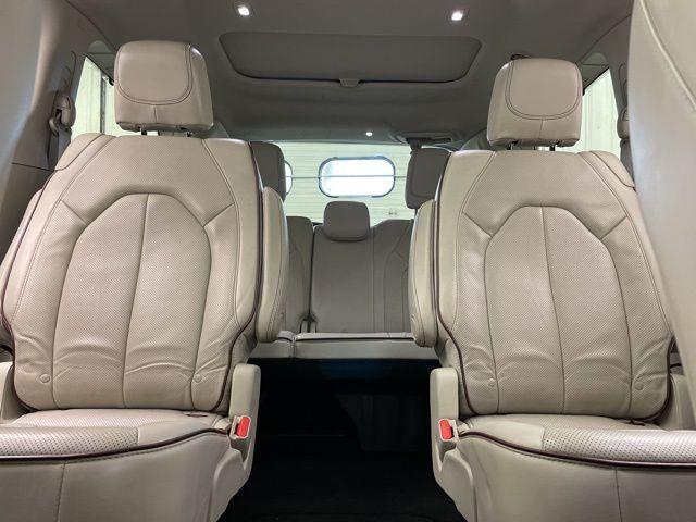 used 2020 Chrysler Pacifica car, priced at $22,495