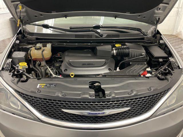 used 2020 Chrysler Pacifica car, priced at $21,795