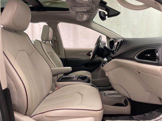 used 2020 Chrysler Pacifica car, priced at $21,795