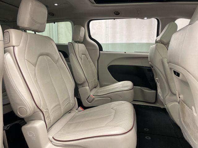 used 2020 Chrysler Pacifica car, priced at $22,495