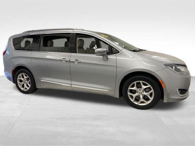 used 2020 Chrysler Pacifica car, priced at $22,495