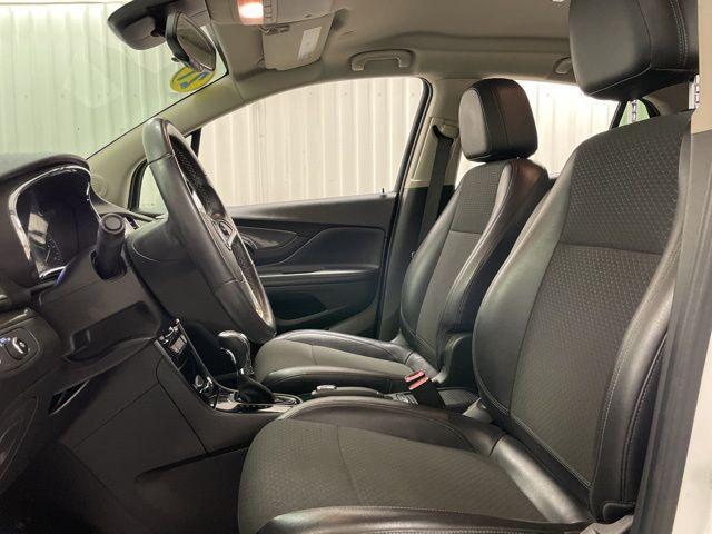 used 2021 Buick Encore car, priced at $13,995