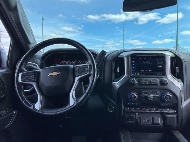 used 2019 Chevrolet Silverado 1500 car, priced at $33,995