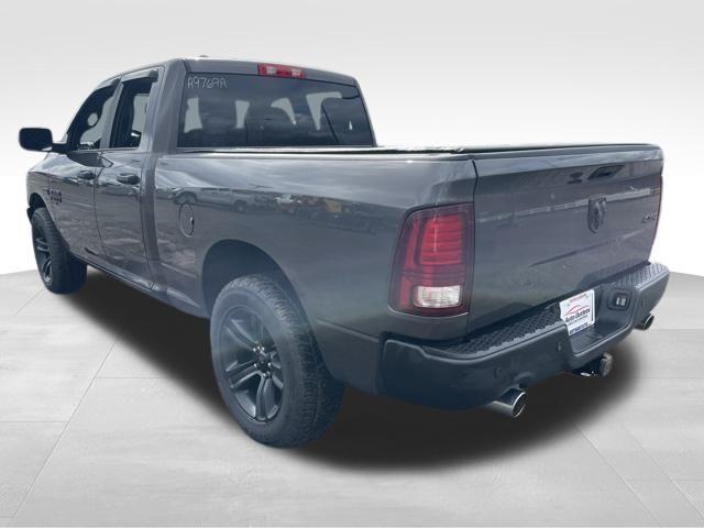 used 2021 Ram 1500 Classic car, priced at $27,995