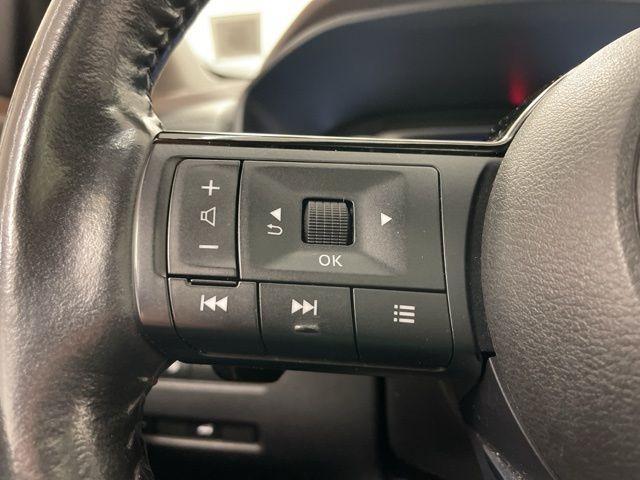 used 2021 Nissan Rogue car, priced at $17,495