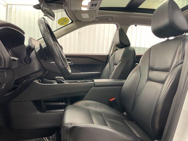 used 2021 Nissan Rogue car, priced at $17,495