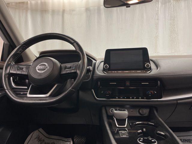 used 2021 Nissan Rogue car, priced at $17,495