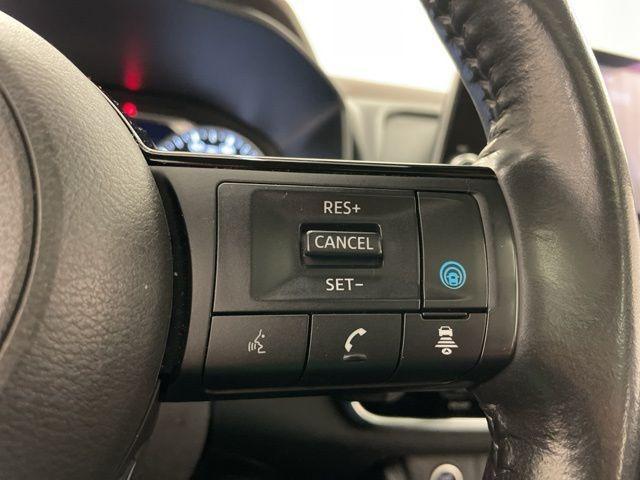 used 2021 Nissan Rogue car, priced at $17,495