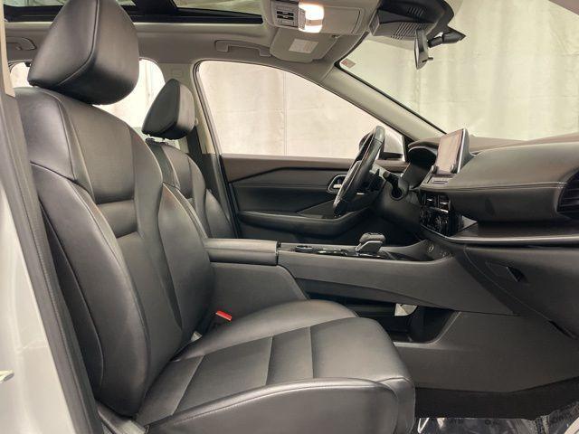 used 2021 Nissan Rogue car, priced at $17,495