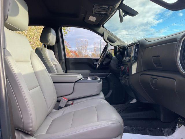 used 2019 Chevrolet Silverado 1500 car, priced at $33,995