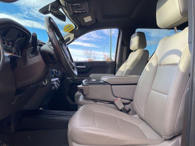 used 2019 Chevrolet Silverado 1500 car, priced at $33,995