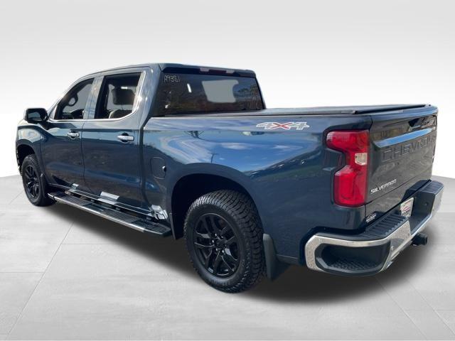 used 2019 Chevrolet Silverado 1500 car, priced at $33,995
