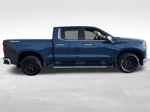 used 2019 Chevrolet Silverado 1500 car, priced at $33,995