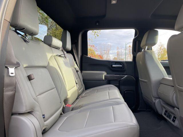 used 2019 Chevrolet Silverado 1500 car, priced at $33,995